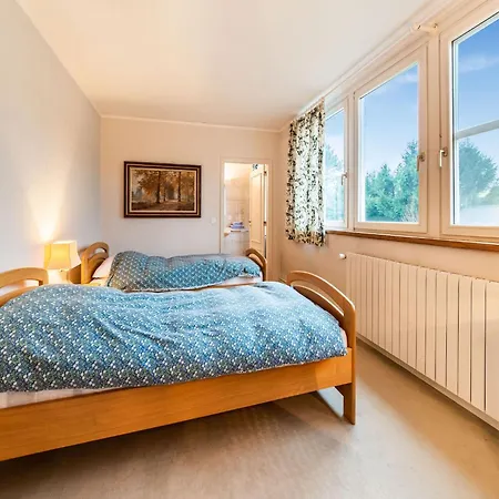 בית נופש Charming By High Fens