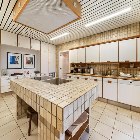 بيت للعطل Charming By High Fens مالميدي